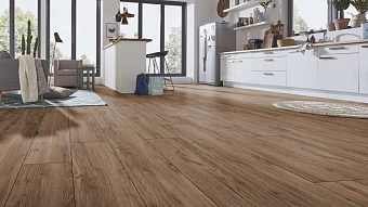 Ламинат KRONOTEX EXQUISIT Plus Орех Таррагона 4709 1380х244х8мм 32 класс 2,694кв.м
