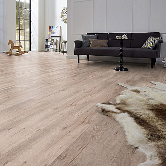 Ламинат KRONOTEX EXQUISIT Plus Дуб Тотали D4721 1380х244х8мм 32 класс 2,694кв.м