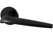 Дверная ручка нажимная ARMADILLO TWIN URS BL-26 39257 чёрный