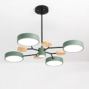Люстра ImperiumLOFT Meade 207856-26 80Вт 5 лампочек LED