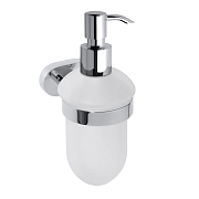 Дозатор BEMETA OVAL 118409011 глянец