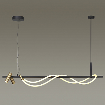 Светильник подвесной Odeon CORDA 4397/30L 30Вт LED