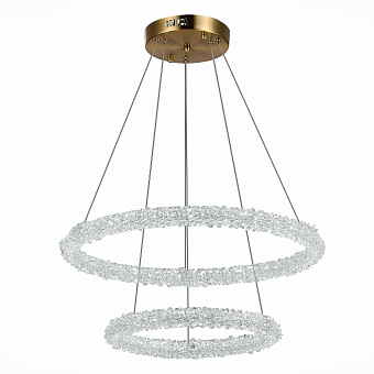 Люстра подвесная ST Luce AVANA SL6110.203.02 55Вт 2 лампочек LED