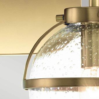 Бра Hinkley hollis HK-HOLLIS2-C-HB-BATH 120Вт E14