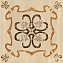 Напольная плитка MAINZU Verona PT02406 Decor Pav. 20х20см 1кв.м. неполированная