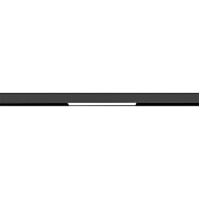 Магнитный трековый светильник Arte Lamp EXPERT A5722PL-1BK 10Вт LED чёрный
