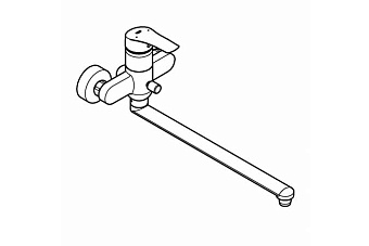 Смеситель для раковины GROHE Eurosmart 23992003 хром