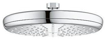 Верхний душ GROHE Tempesta 26410000 хром