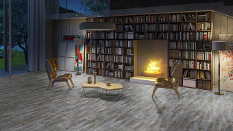 Ламинат Tarkett Cinema Дитрих 504108029 1292х194х8мм 32 класс 2,005кв.м