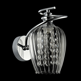 Светильник настенный Maytoni Blues MOD044-WL-01-N 40Вт E14