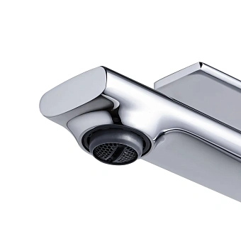 Смеситель для раковины Maxonor PL1086 хром