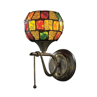 Бра Odeon COUNTRY 2094/1W 60Вт E14