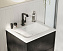Смеситель для раковины VITRA Suit A4261639 чёрный