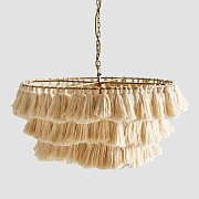 Светильник подвесной ImperiumLOFT Tassel 141054-26 180Вт E27