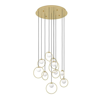 Светильник подвесной EGLO PORTOCOLOM 390345 30Вт LED