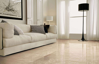 Полированный керамогранит FAP CERAMICHE Roma Diamond fNEQ Beige Duna Brillante 60х60см 1,08кв.м.