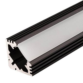 Профиль для светодиодной ленты Arlight 017643 2000мм коричневый