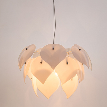 Люстра подвесная Arte Lamp PALMER A5695SP-5WH 60Вт 5 лампочек E27