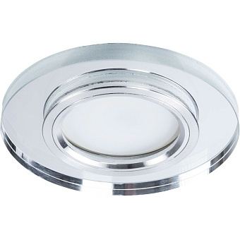 Светильник точечный встраиваемый Arte Lamp CURSA A2166PL-1WH 50Вт GU10