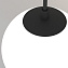 Светильник подвесной Maytoni Luna P039PL-5W3K-10-B 5Вт LED