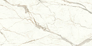 Лаппатированный керамогранит Atlas Concord Италия Marvel Shine A4RM Statuario Supremo Lappato 37,5х75см 1,125кв.м.