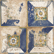 Напольная плитка PERONDA CERAMICAS FS Heritage 30893 SQUARE 45х45см 1кв.м. матовая