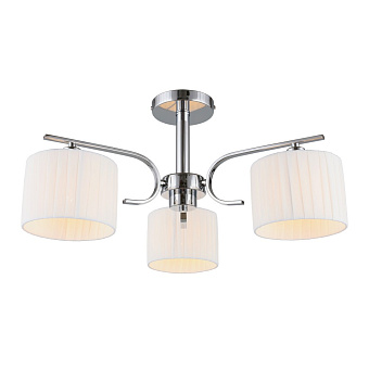 Люстра потолочная Omnilux Neviano OML-34207-03 120Вт 3 лампочек E14