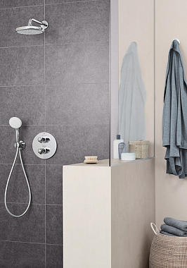 Ручной душ GROHE Tempesta New 27597001 хром