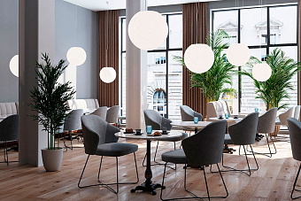 Светильник подвесной M3Light SPHERE_P 10122010 10Вт E27