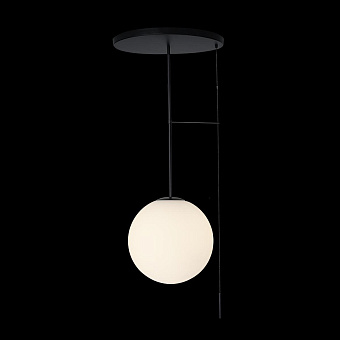 Светильник подвесной Loft It Signal 10029PM Black 40Вт E27