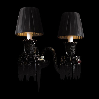 Светильник настенный Loft It Zenith 10210/2W Black 8Вт E14