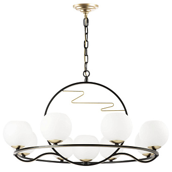 Люстра Lightstar Enna 762097 360Вт 9 лампочек E14