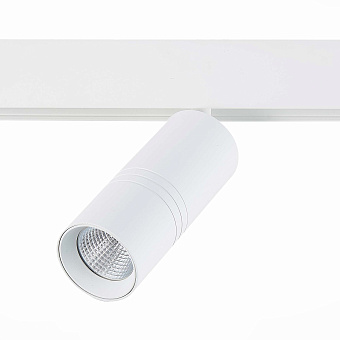 Магнитный трековый светильник ST Luce LEMMI ST365.536.18 18Вт LED белый