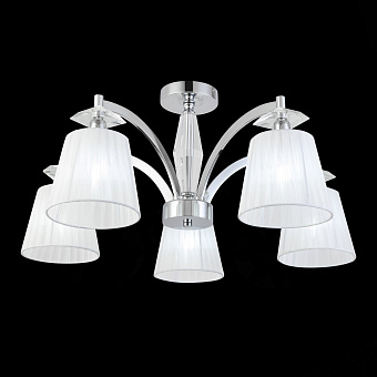 Люстра потолочная ST Luce BELLO SL1756.102.05 200Вт 5 лампочек E14