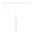 Магнитный трековый светильник ST Luce SKYLINE 48 ST682.546.07 7Вт LED белый