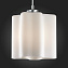 Светильник подвесной ST Luce ONDE SL116.503.01 60Вт E27