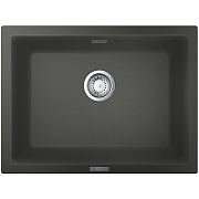 Мойка кухонная GROHE K700 31655AT0 61х46см серый гранит
