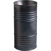 Раковина напольная Kerasan Artwork Barrel 474383 45х45см