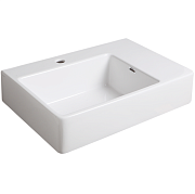 Раковина подвесная SIMAS Top E Lavabi D'Arredo QU60S*1 bi 60х45см