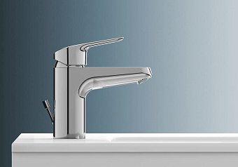Смеситель для раковины IDEAL STANDARD CERAFLEX B1712AA хром