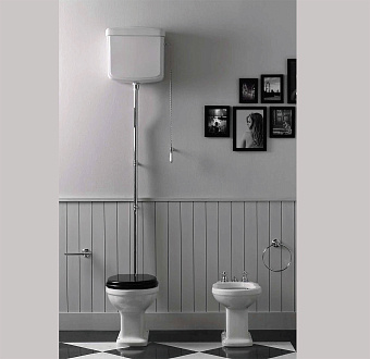 Чаша напольная SIMAS LO901bi