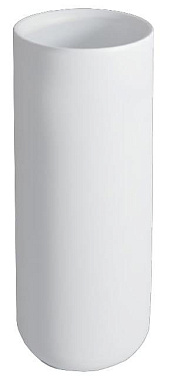 Стакан в ванную SALINI Gocce 1901201 белый