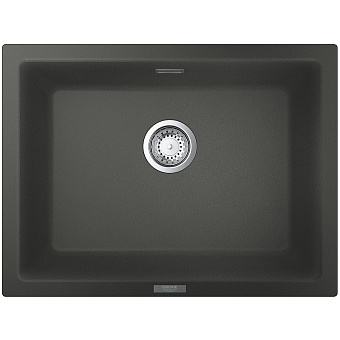 Мойка кухонная GROHE K700 31655AT0 61х46см серый гранит