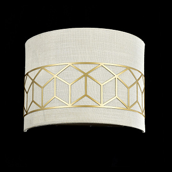 Бра Maytoni Messina H223-WL-02-G 80Вт E14