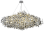 Люстра подвесная WERTMARK ALESSIA WE188.21.203 42Вт 21 лампочек G9