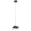 Основание для светильника Lightstar 590287 чёрный