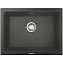Мойка кухонная GROHE K700 31655AT0 61х46см серый гранит