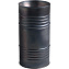 Раковина напольная Kerasan Artwork Barrel 4742K83 45х45см