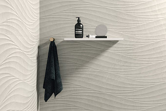 Декор PERONDA CERAMICAS Nature 24030 Silver Decor 32х90см 1,15кв.м.