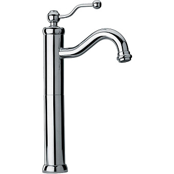 Смеситель для раковины Paini Duomo 88CR211LLSSR хром